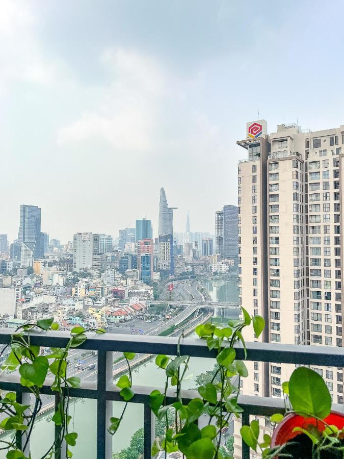 Kala Rivergate Near Ben Thanh Apartamento