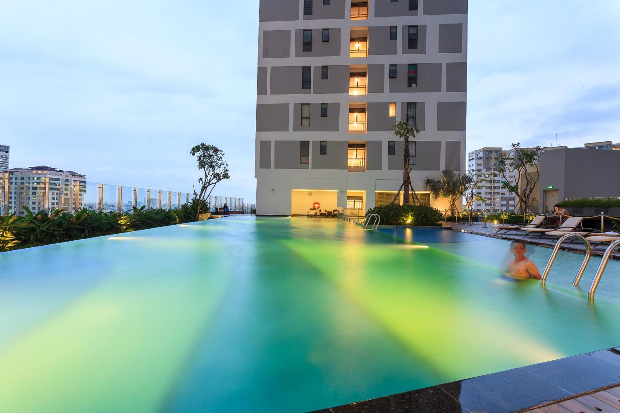 Kala Rivergate Near Ben Thanh Apartamento *