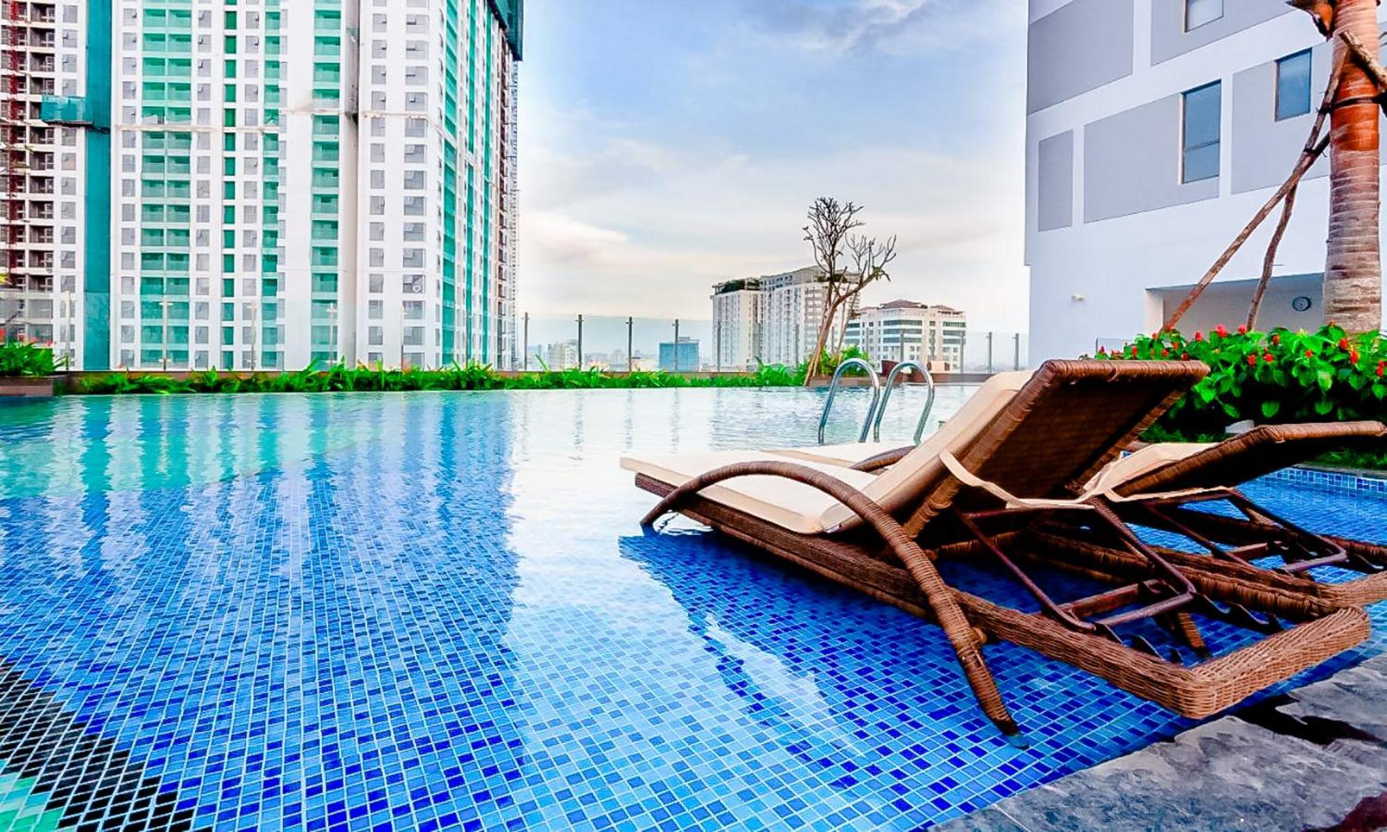 Apartamento Kala Rivergate Near Ben Thanh