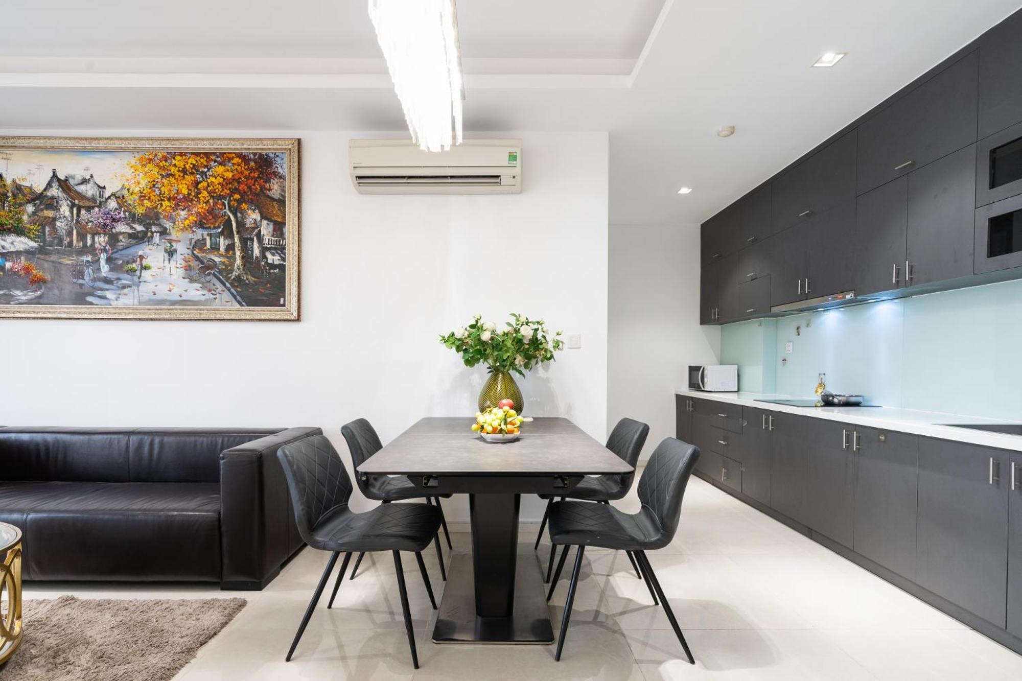 Apartamento Kala Rivergate Near Ben Thanh *