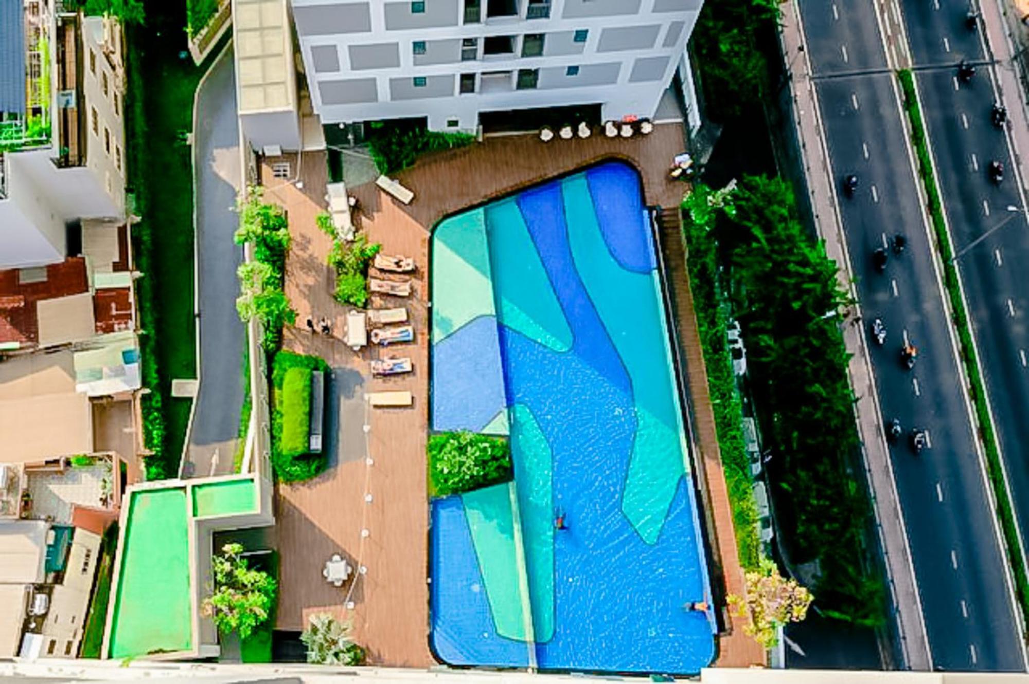 Apartamento Kala Rivergate Near Ben Thanh