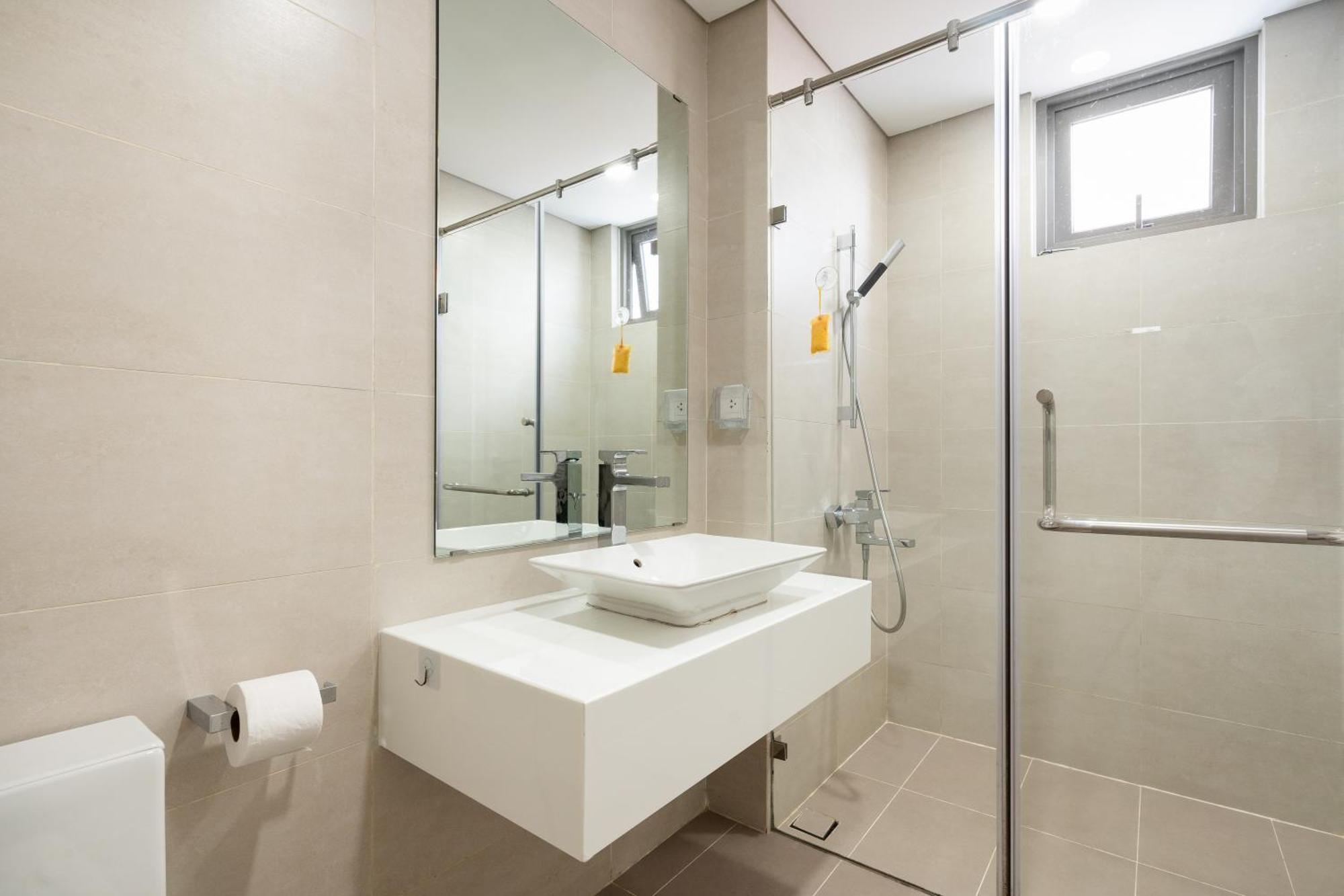 Apartamento Kala Rivergate Near Ben Thanh Cidade de Ho Chi Minh