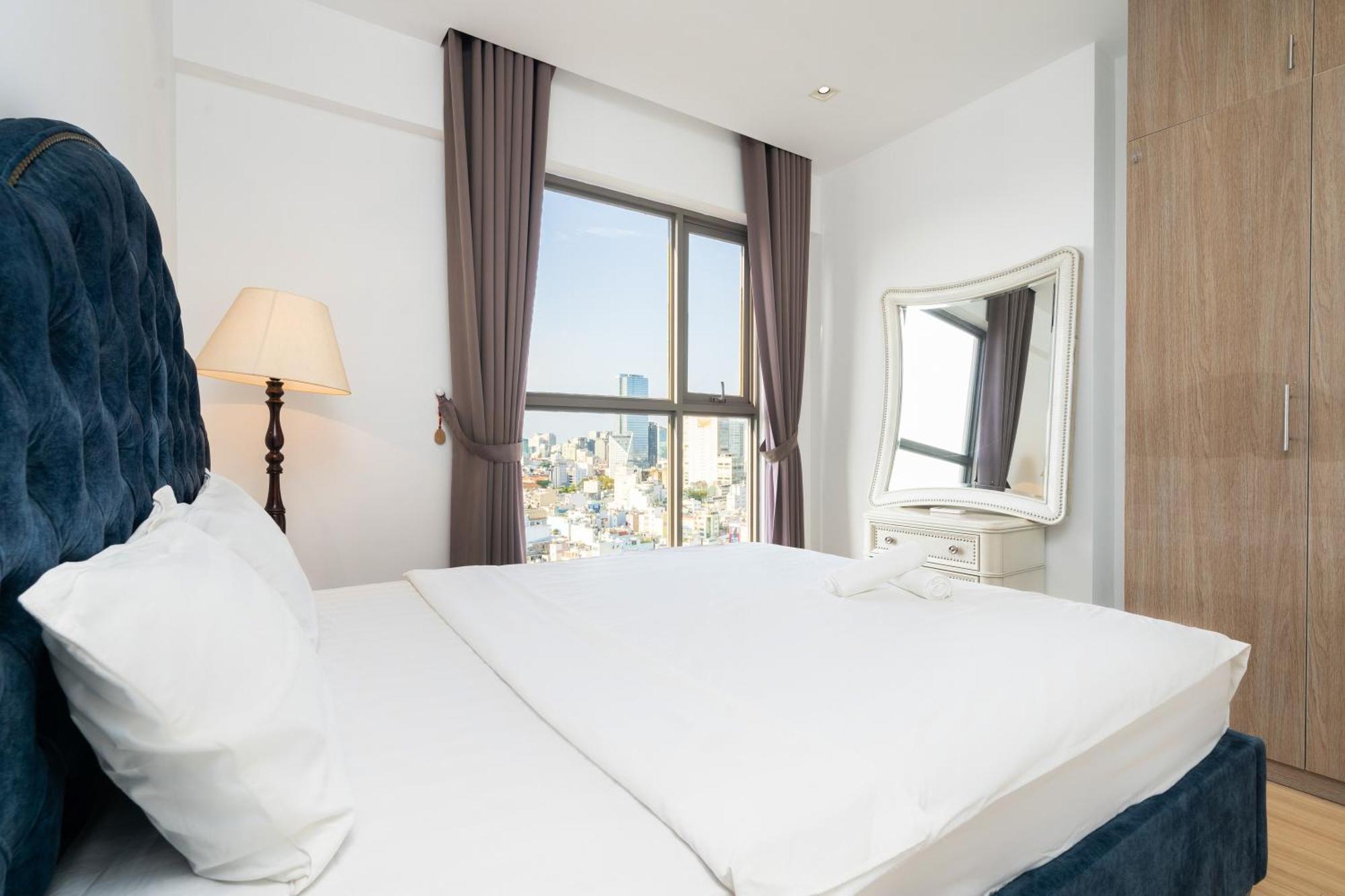Apartamento Kala Rivergate Near Ben Thanh