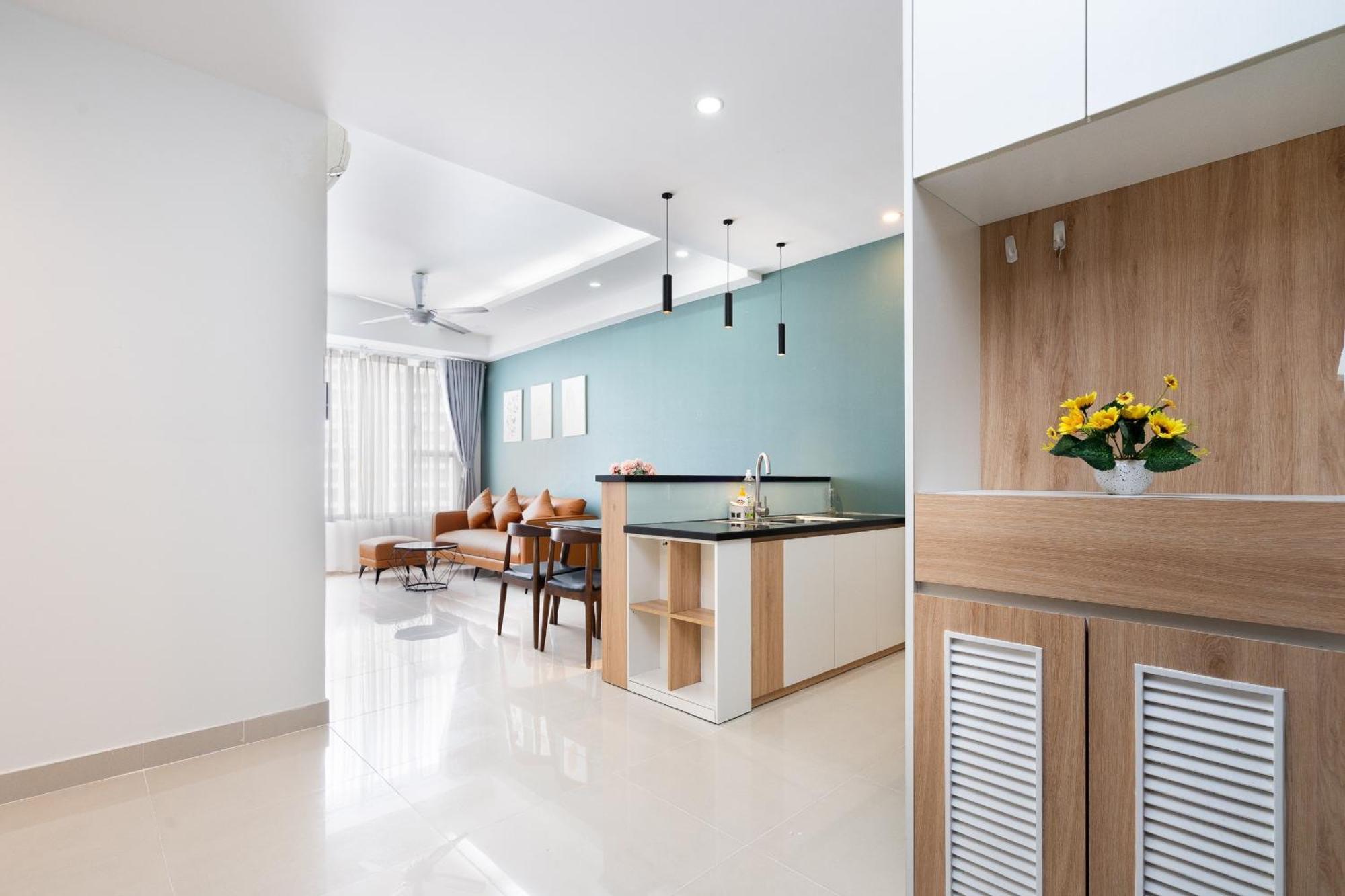 Kala Rivergate Near Ben Thanh Apartamento *